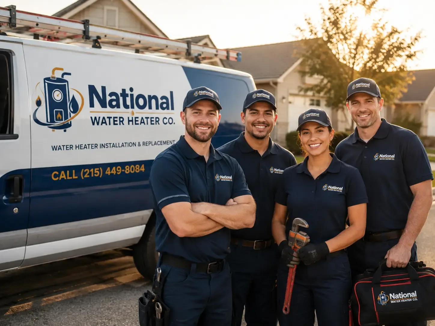 Water Heater Installation company in Garrison, ND