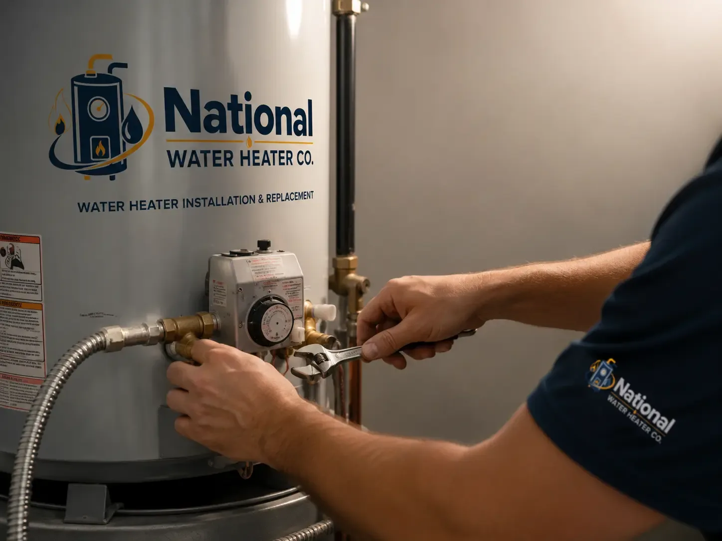 Why choose Water Heater Installation in Garrison, ND